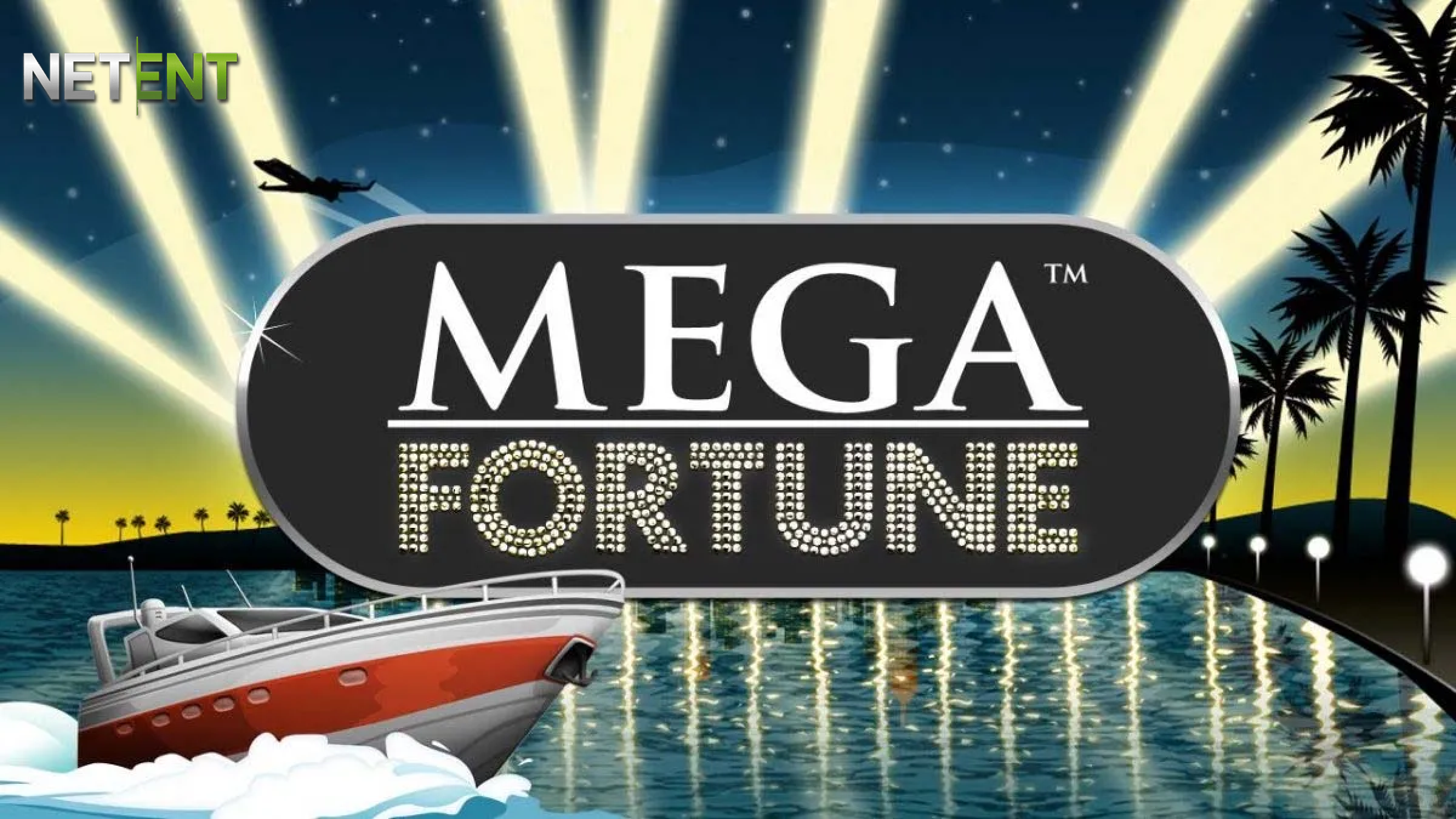 Mega Fortune ved NetEnt