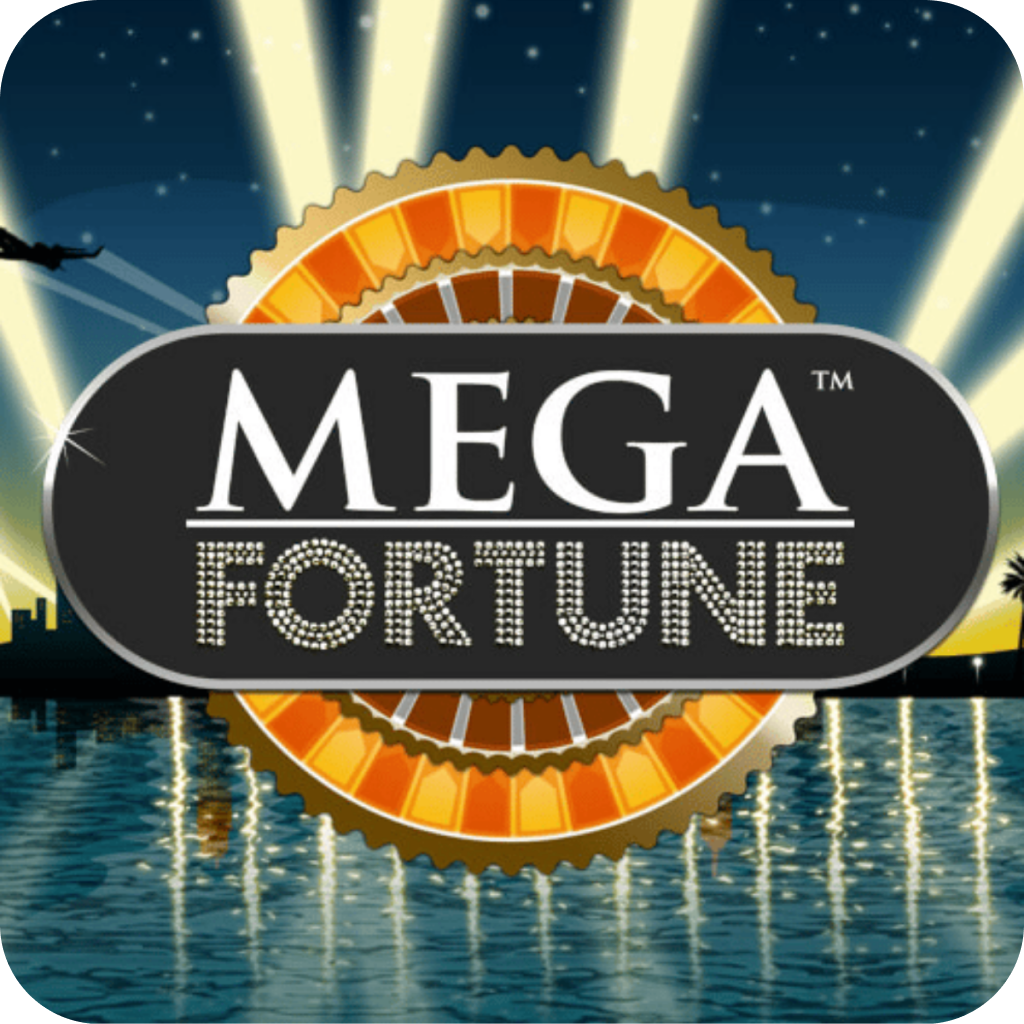 Mega Fortune logotyp