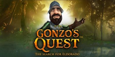 Gonzo’s Quest