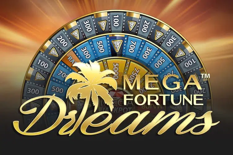 Mega Fortune Dreams NetEnt