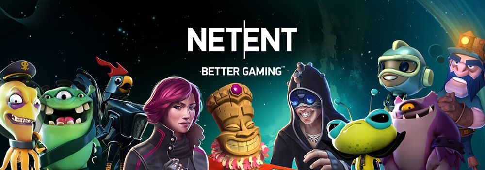 NetEnt provider